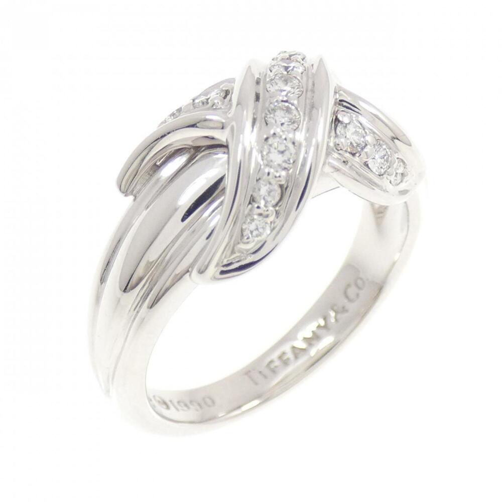 TIFFANY & CO. Silver Ring